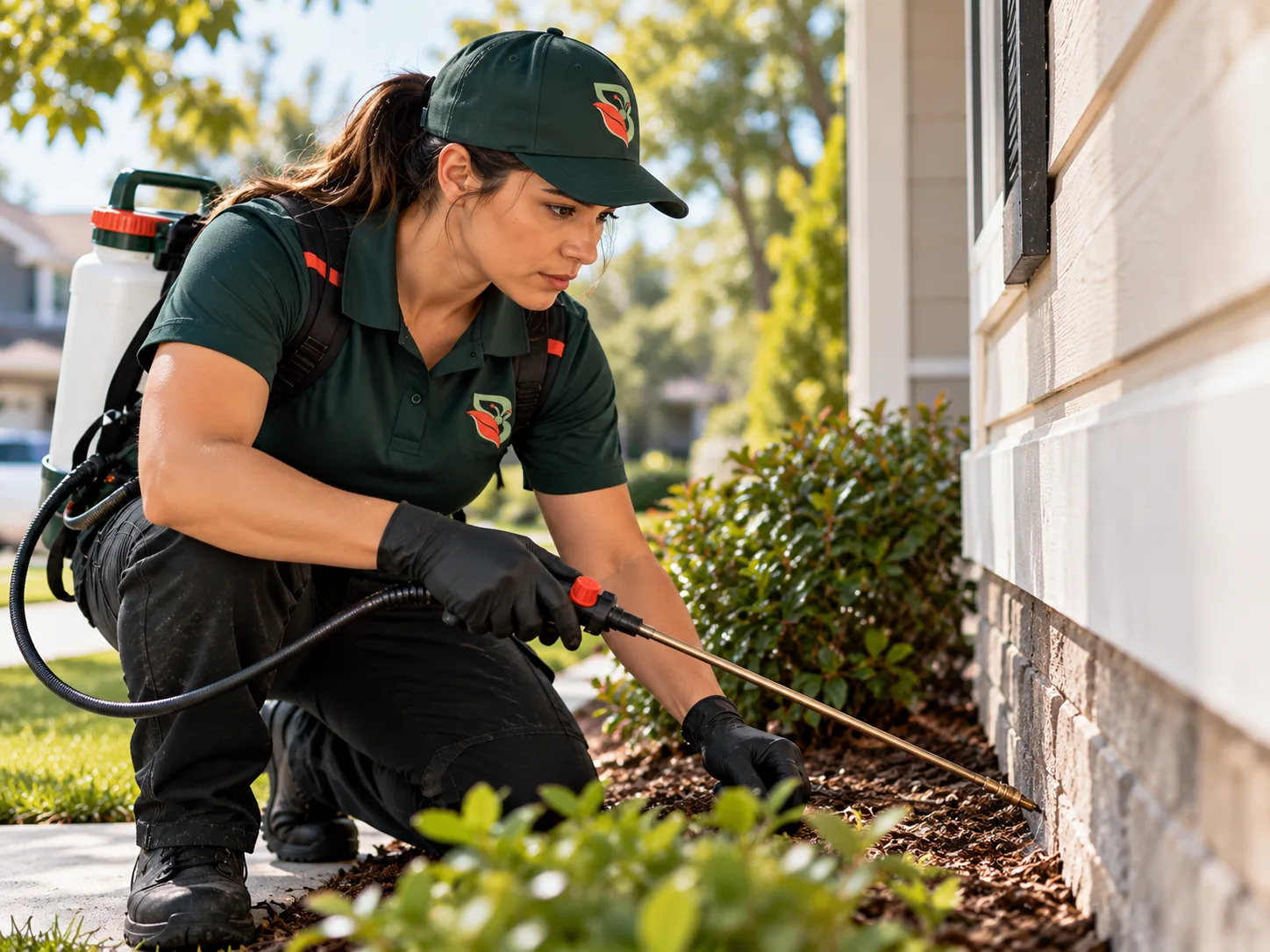 Pest Control company in Fosston, MN